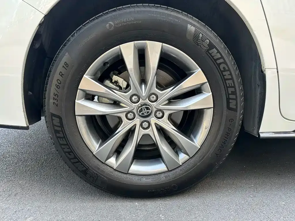 Toyota Sienna 2024 из CN, фото 6