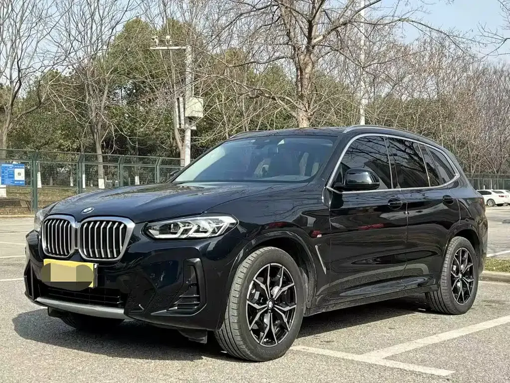 BMW X3 — фото 1