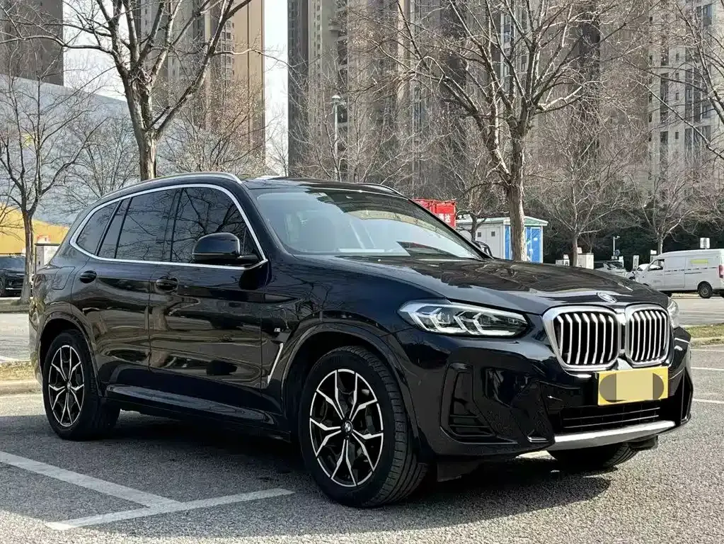 BMW X3 — фото 8