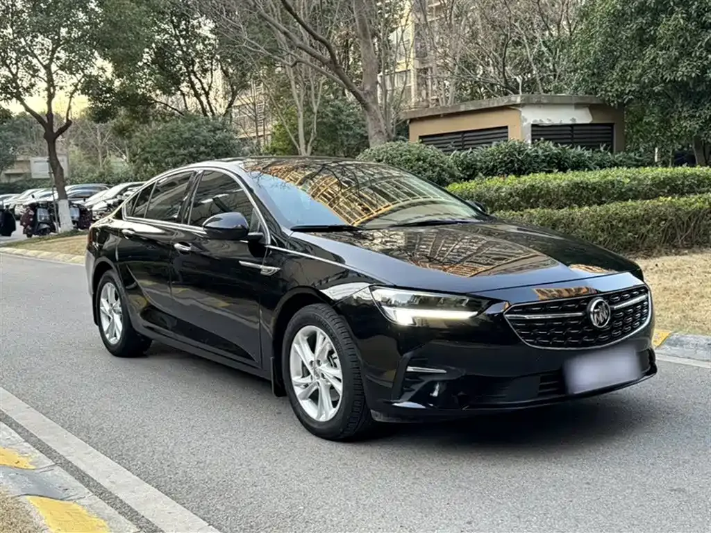 Buick Regal — фото 9
