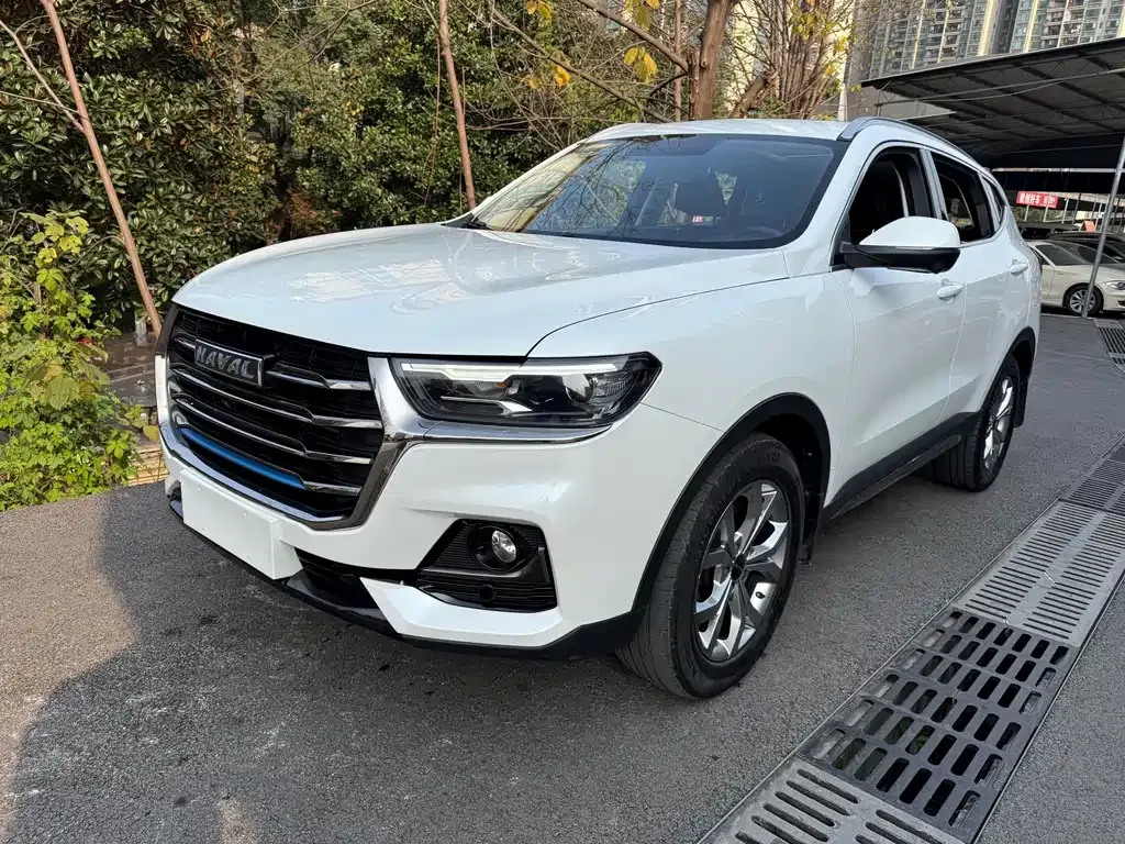Haval H6 2022 из CN, фото 1
