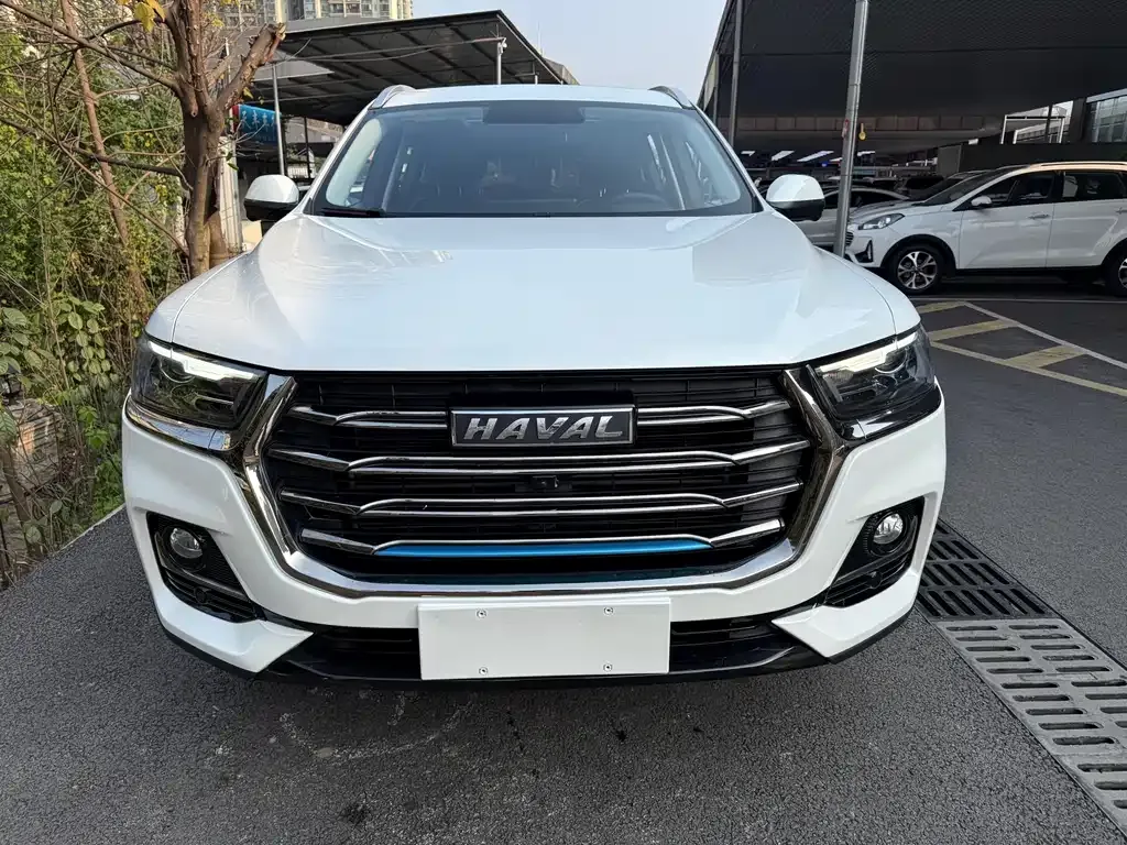 Haval H6 2022 из CN, фото 8