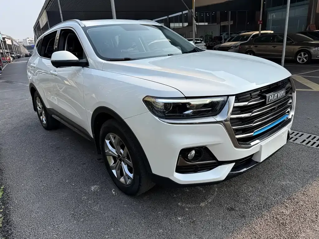 Haval H6 2022 из CN, фото 9