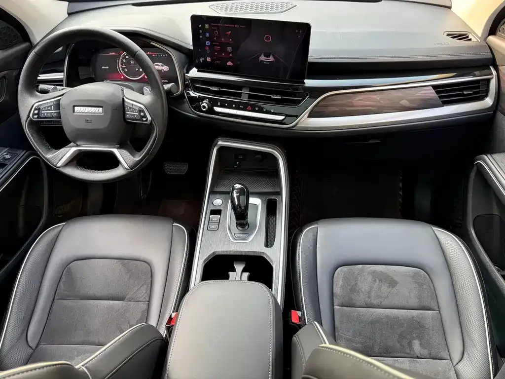 Haval H6 2022 из CN, фото 3