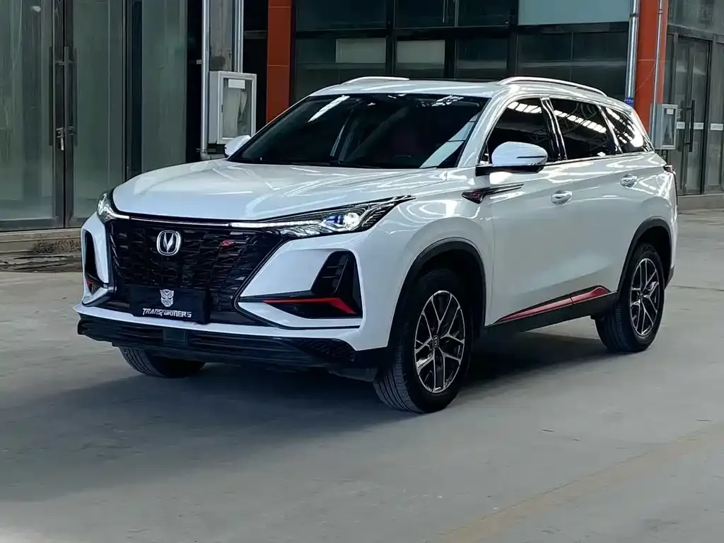 Changan CS75PLUS 2023 из CN, фото 1