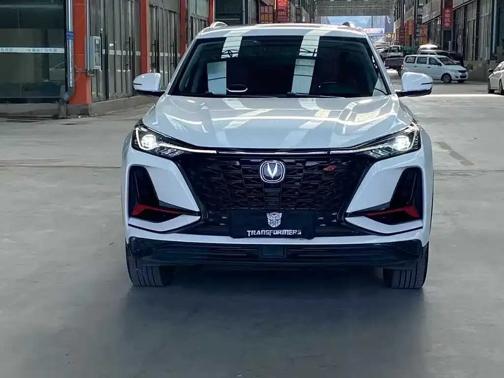 Changan CS75PLUS 2023 из CN, фото 8
