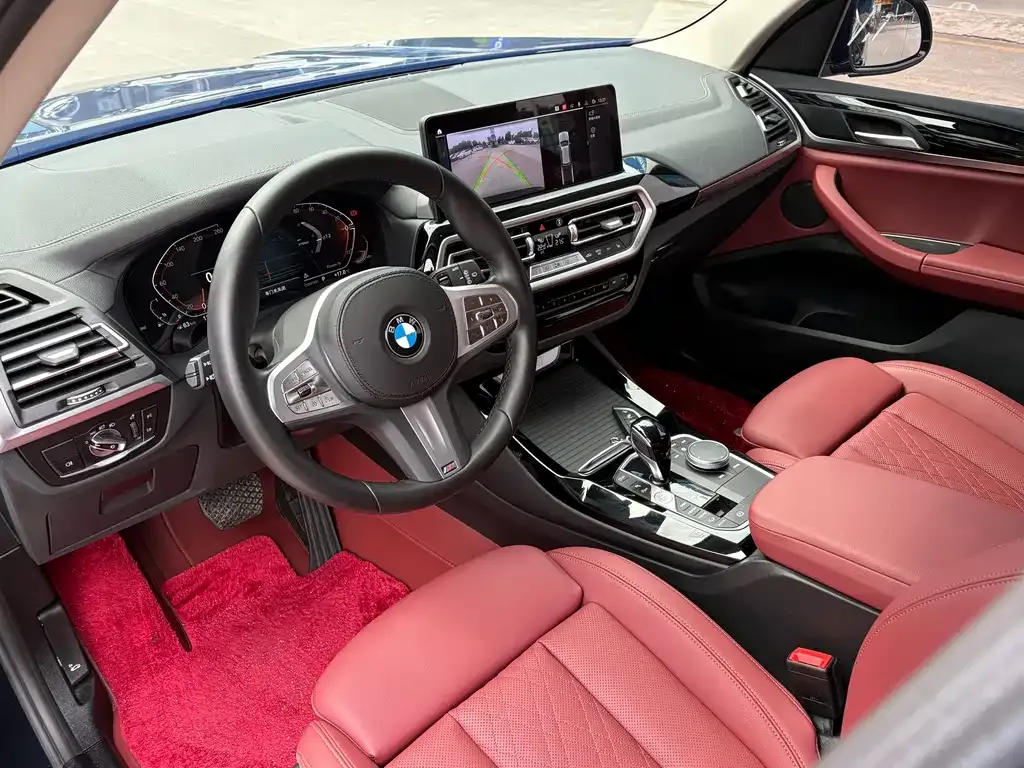 BMW X3 2023 из CN, фото 2
