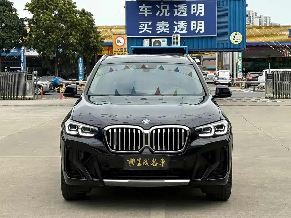 BMW X3 2023 из CN, фото 10