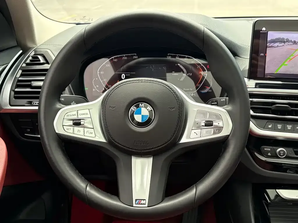 BMW X3 2023 из CN, фото 3