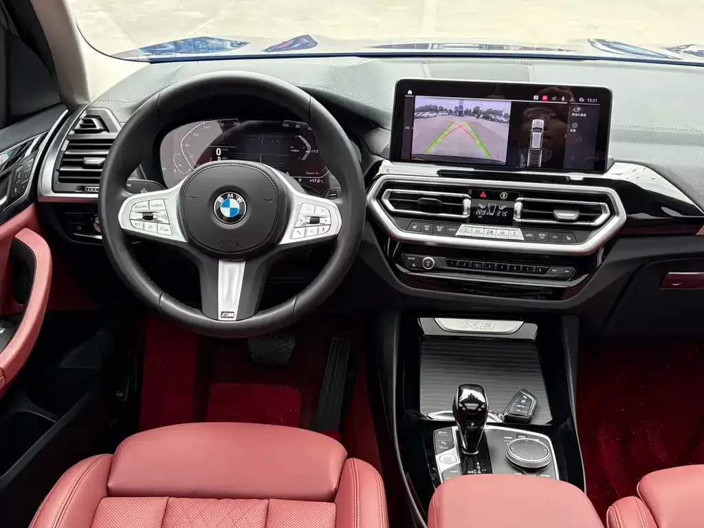 BMW X3 2023 из CN, фото 7