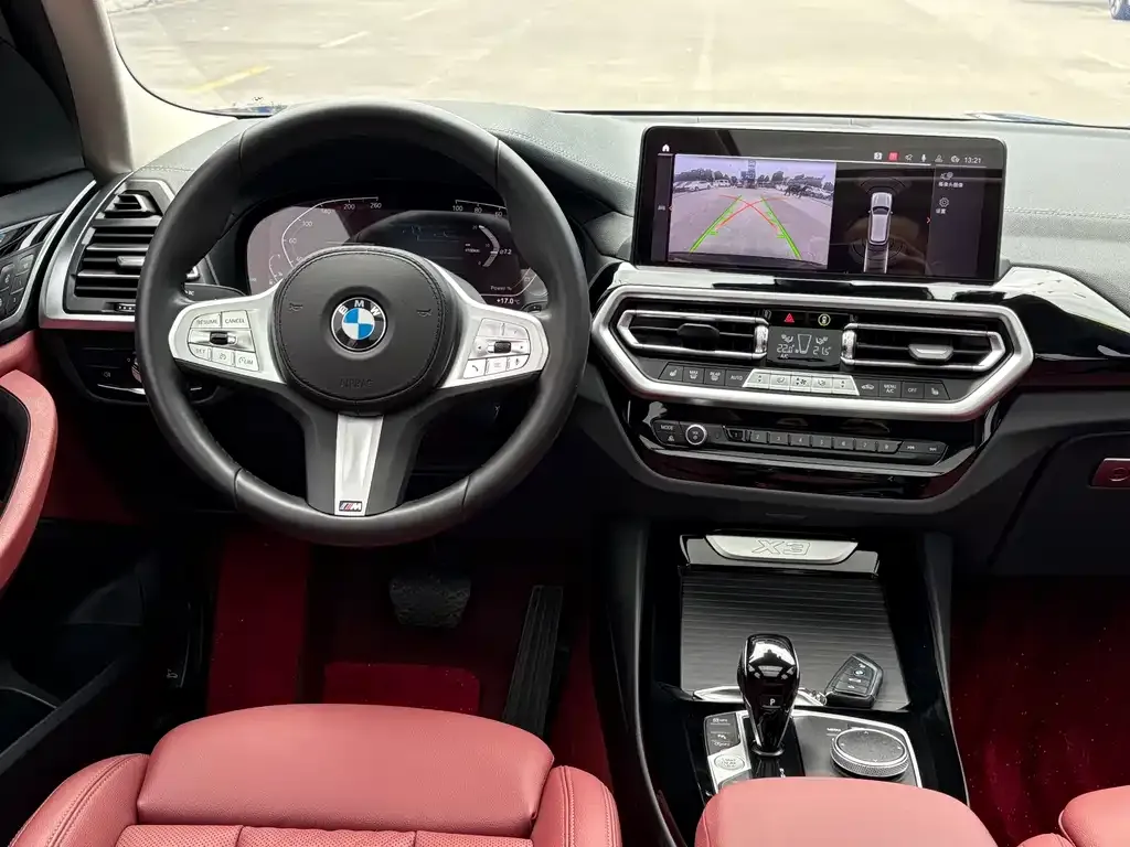 BMW X3 2023 из CN, фото 4