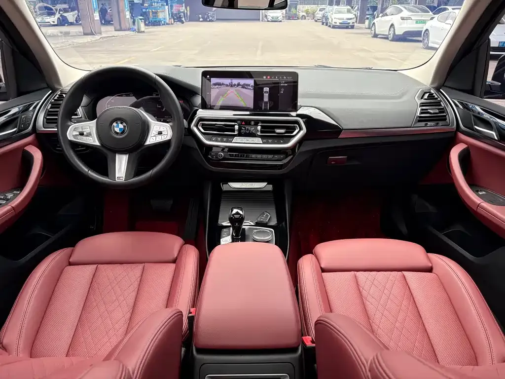 BMW X3 2023 из CN, фото 6