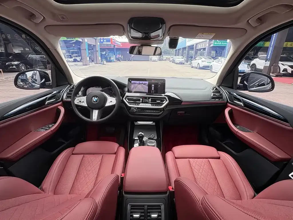 BMW X3 2023 из CN, фото 5
