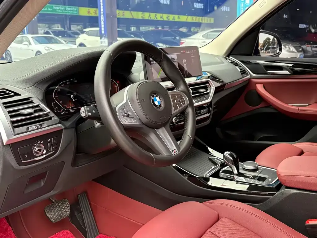 BMW X3 2023 из CN, фото 8