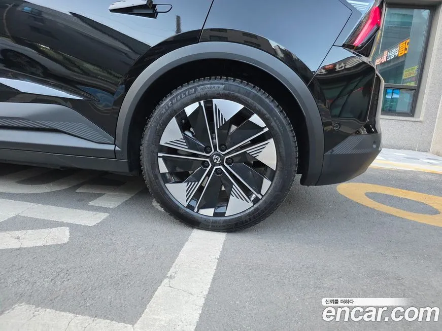 Renault Korea (Samsung) Scenic 2026 из KR, фото 10