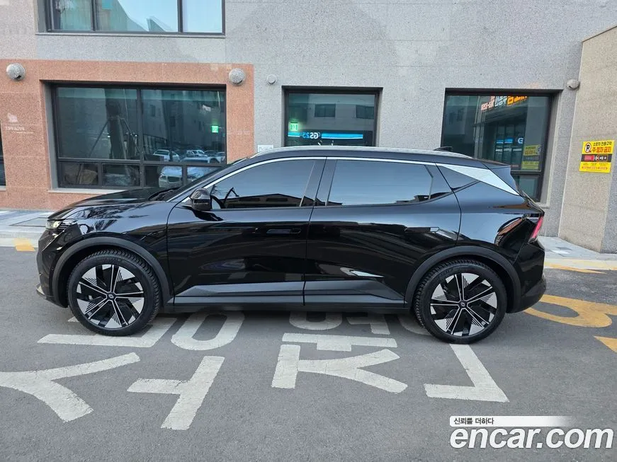 Renault Korea (Samsung) Scenic 2026 из KR, фото 3