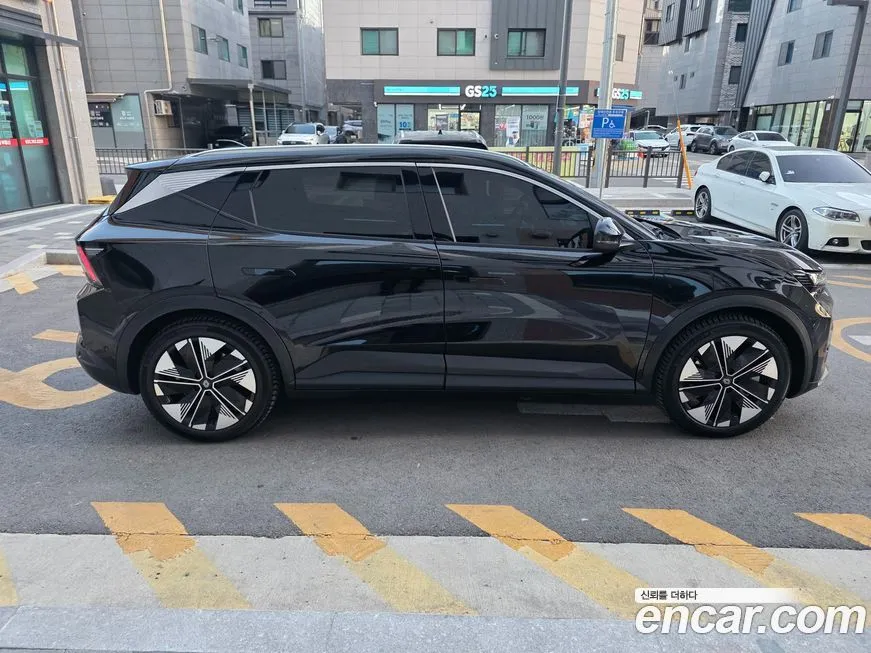 Renault Korea (Samsung) Scenic 2026 из KR, фото 6