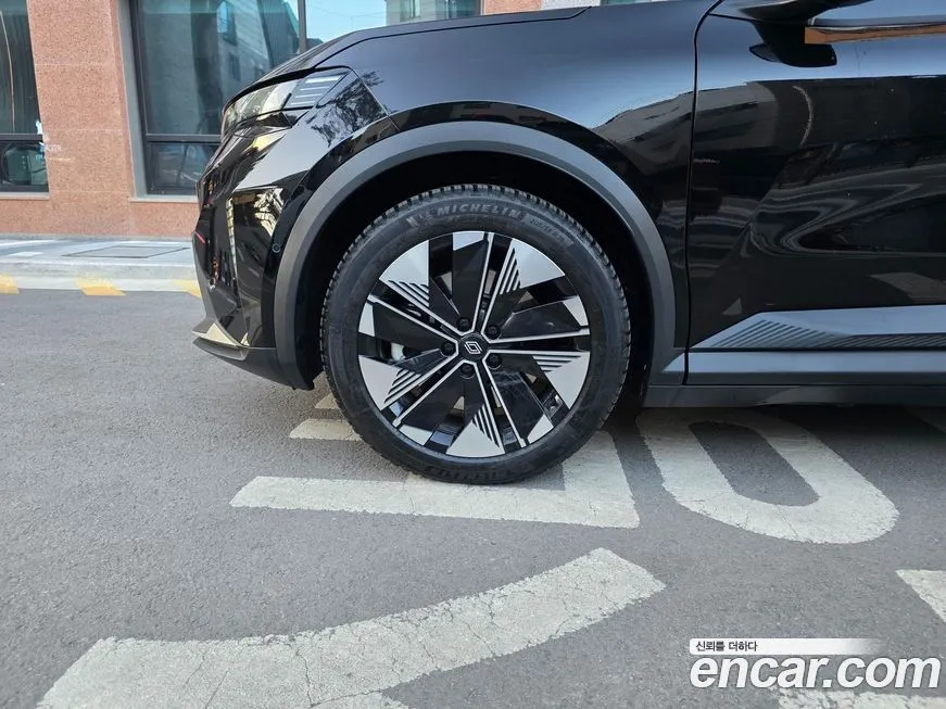 Renault Korea (Samsung) Scenic 2026 из KR, фото 9