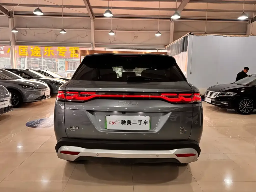 BYD L DM-i — фото 8