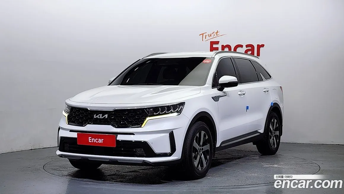 Kia Sorento 2022 из KR, фото 1