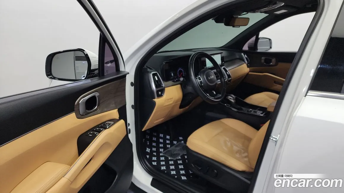 Kia Sorento 2022 из KR, фото 2