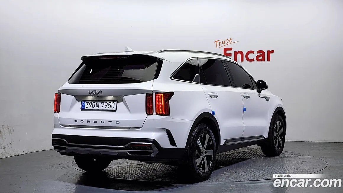 Kia Sorento 2022 из KR, фото 5