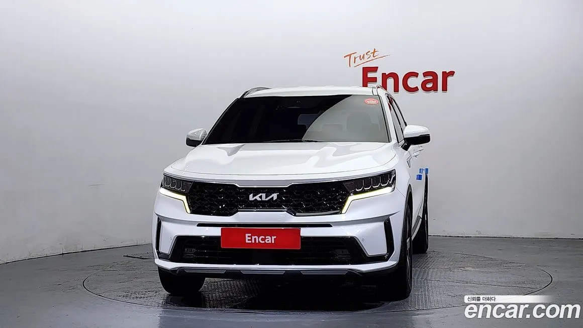 Kia Sorento 2022 из KR, фото 3