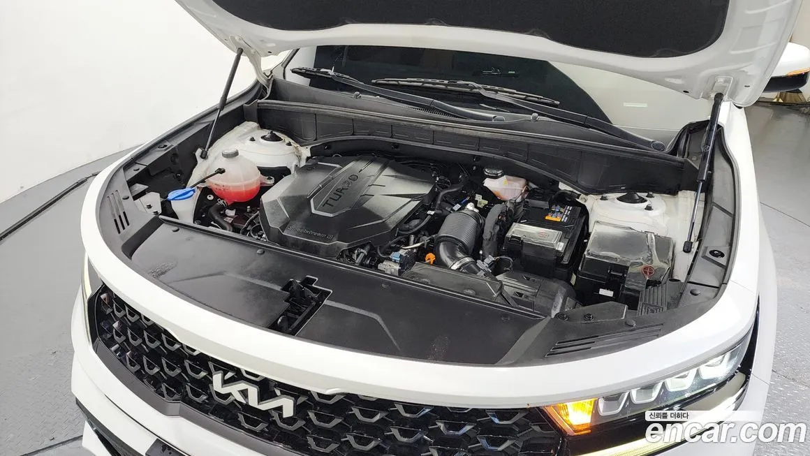 Kia Sorento 2022 из KR, фото 9