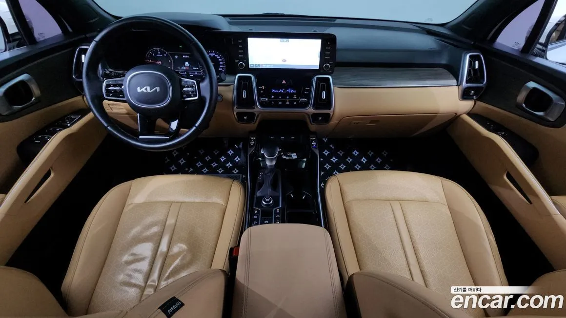 Kia Sorento 2022 из KR, фото 7