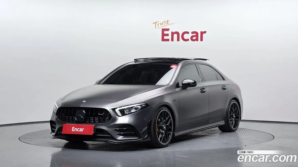 Mercedes-Benz A-Class — фото 1