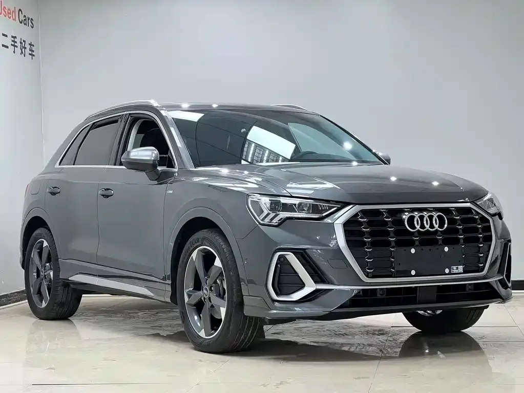 Audi Q3 — фото 4