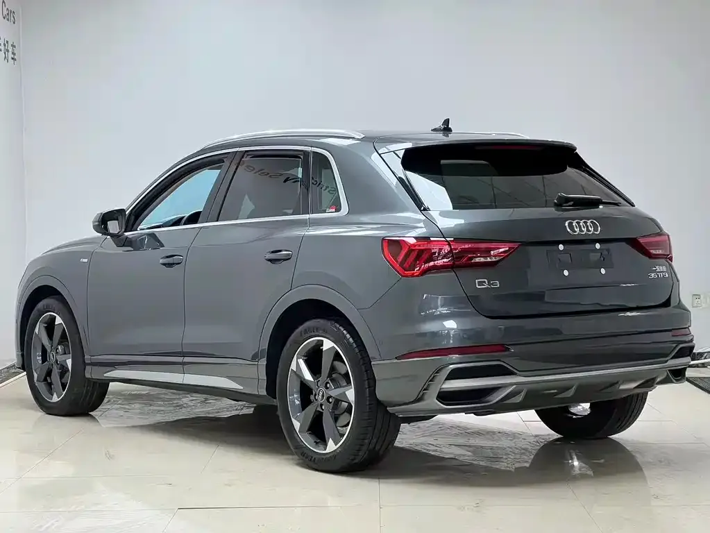 Audi Q3 — фото 5