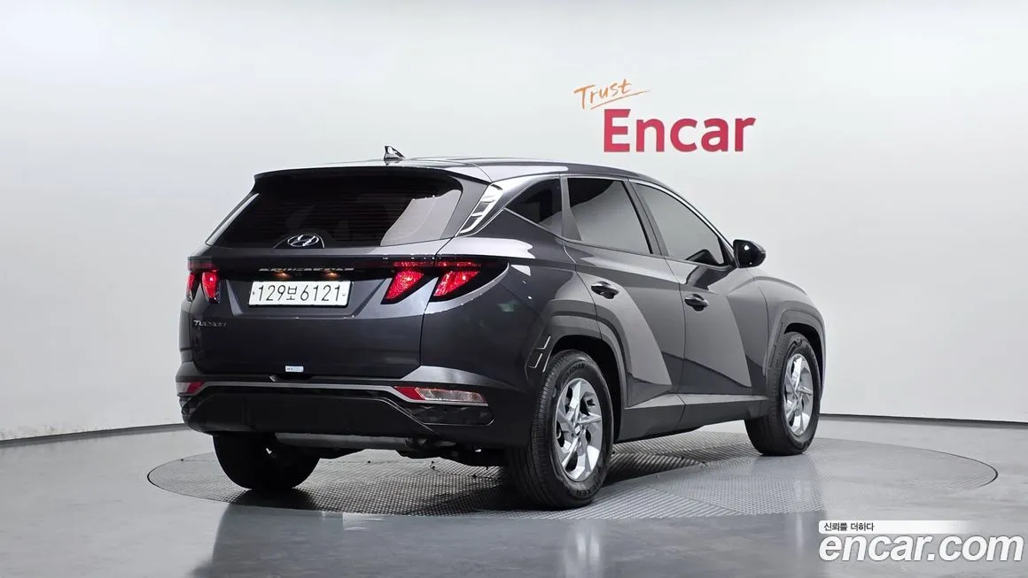 Hyundai Tucson — фото 4