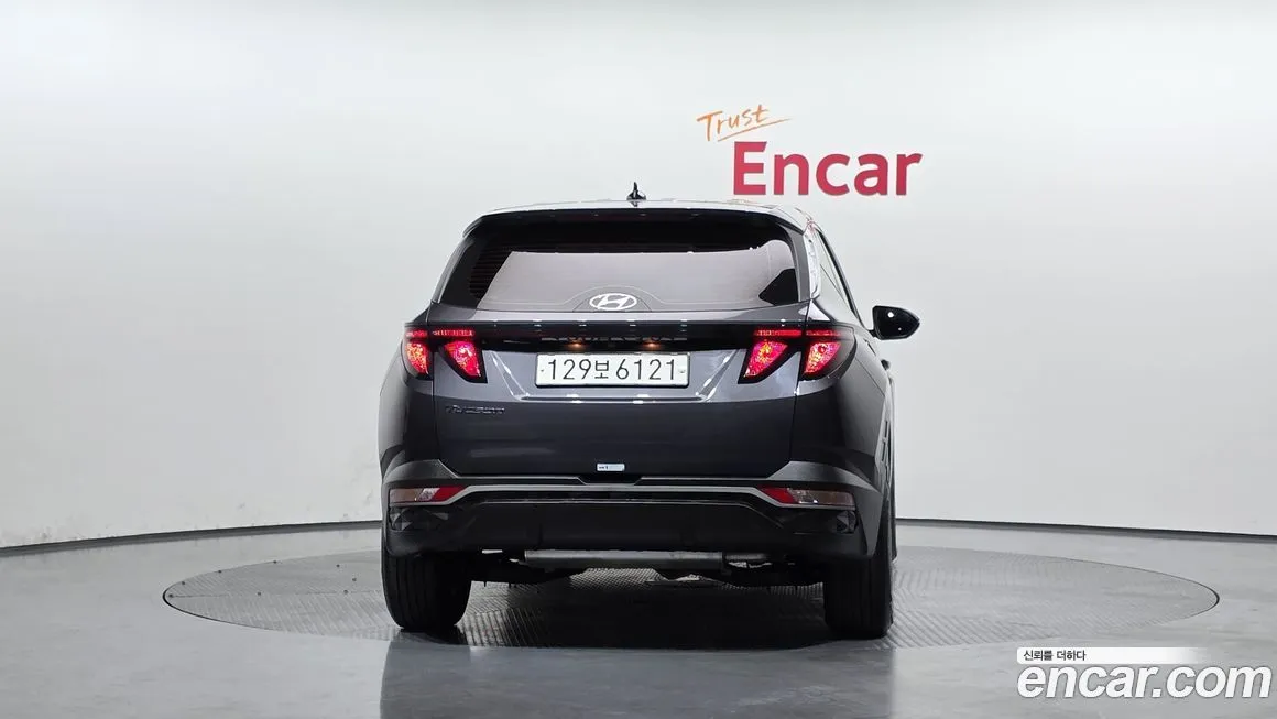 Hyundai Tucson — фото 3
