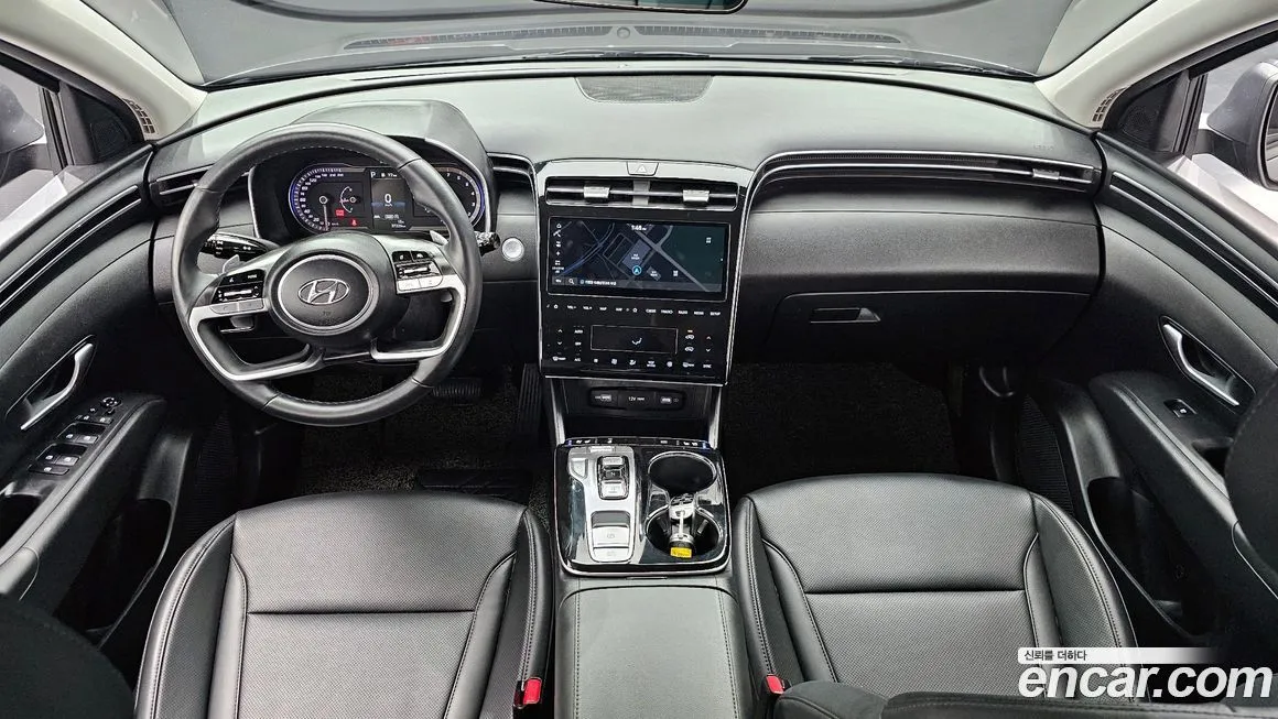 Hyundai Tucson — фото 8