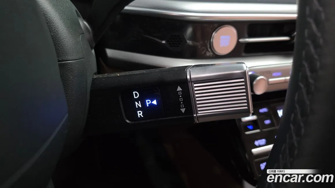 Hyundai Grandeur — фото 10