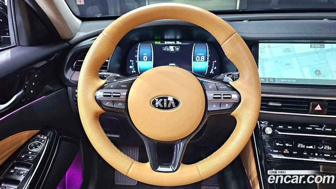 Kia K7 2021 из KR, фото 9