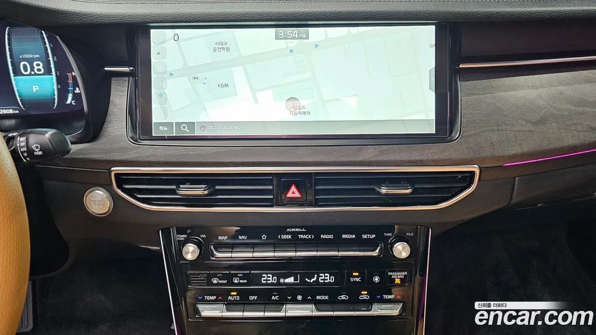 Kia K7 2021 из KR, фото 8