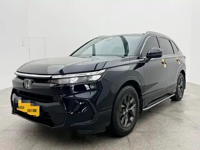Honda Breeze 2024 из CN, фото 1