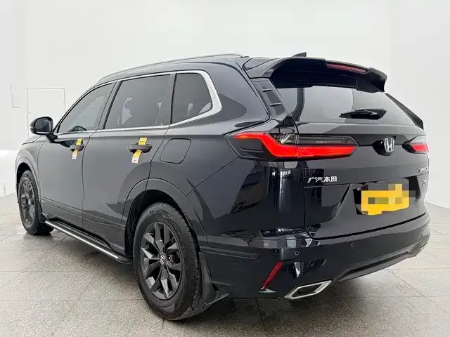 Honda Breeze 2024 из CN, фото 4