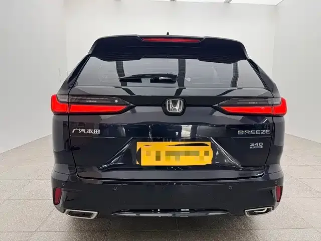 Honda Breeze 2024 из CN, фото 10