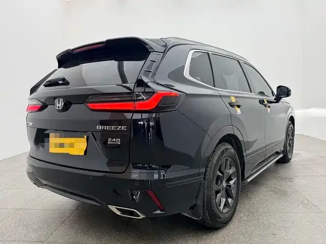 Honda Breeze 2024 из CN, фото 5