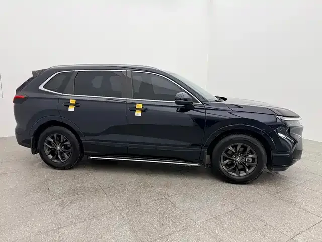Honda Breeze 2024 из CN, фото 2