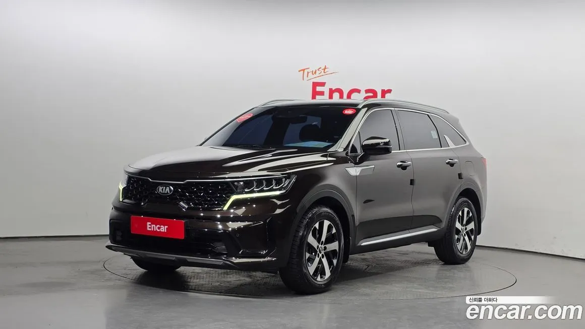 Kia Sorento — фото 1
