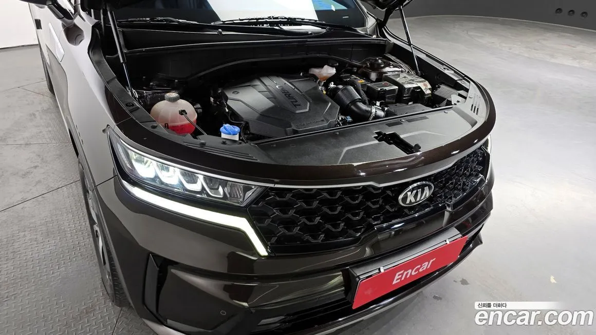 Kia Sorento — фото 4