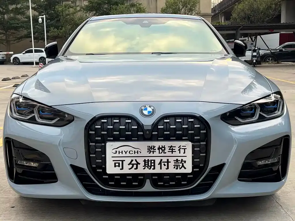 BMW 4 Series — фото 1