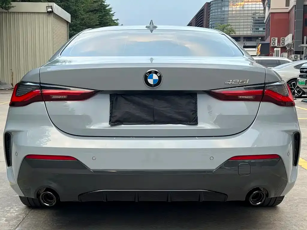 BMW 4 Series — фото 5