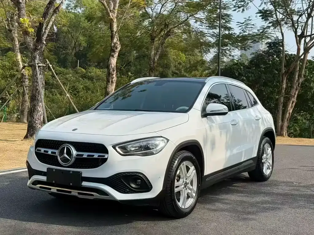 Mercedes-Benz GLA 2022 из CN, фото 1