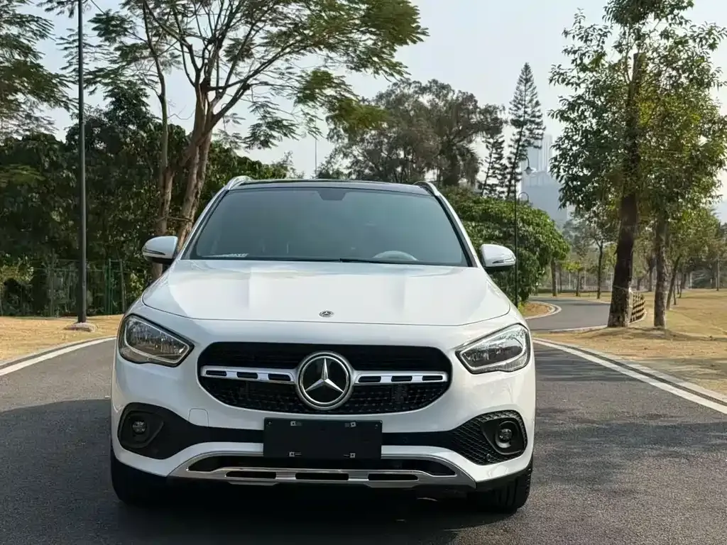Mercedes-Benz GLA 2022 из CN, фото 3