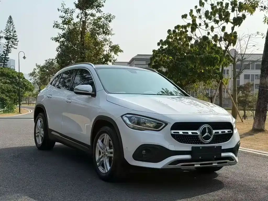 Mercedes-Benz GLA 2022 из CN, фото 2